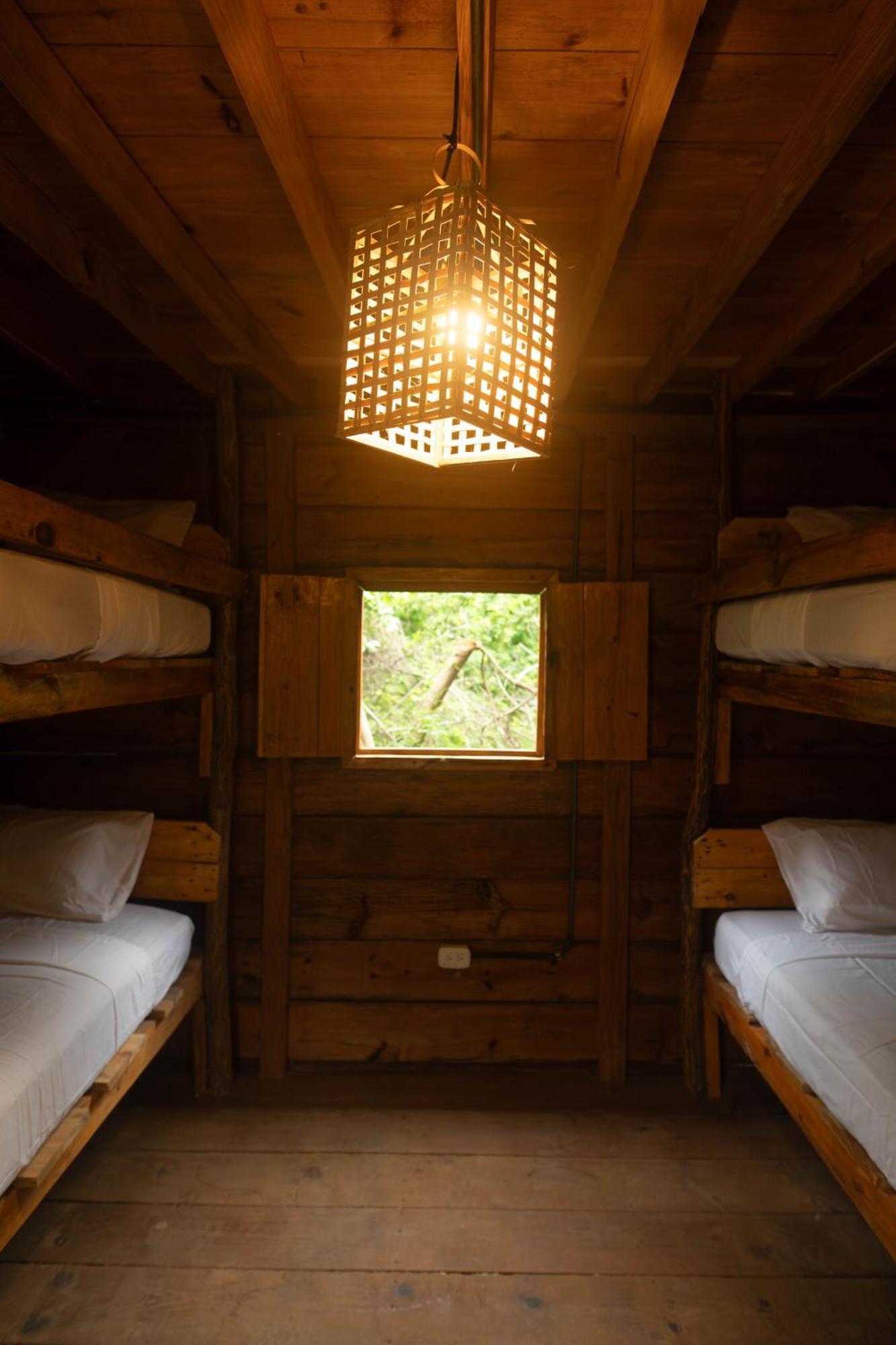 Casa Bambucha Hotel Las Penitas Bagian luar foto