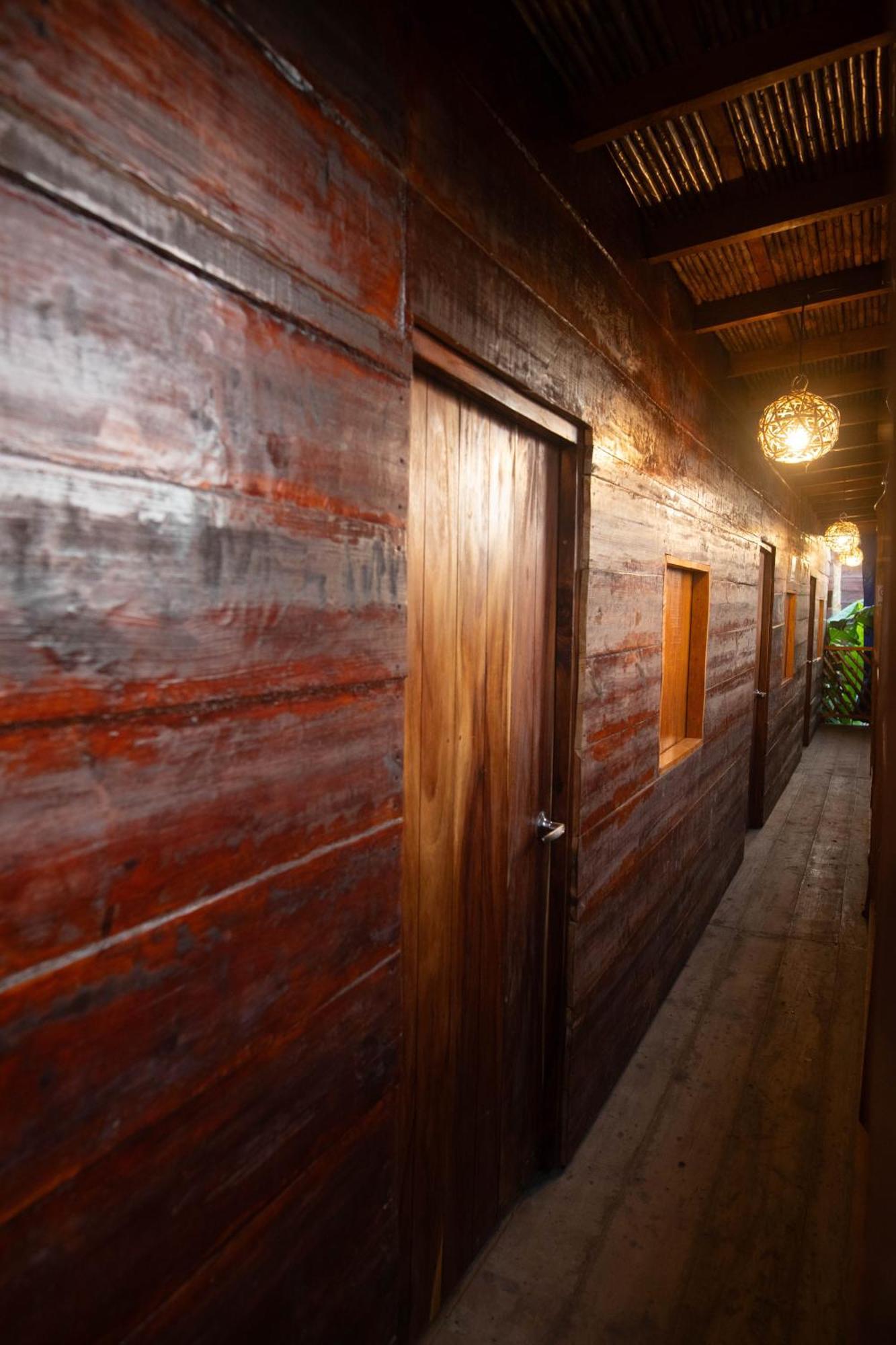 Casa Bambucha Hotel Las Penitas Bagian luar foto
